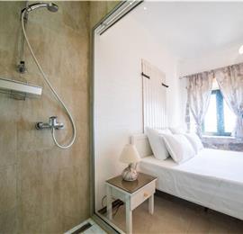 Studio Apartment with Shared Pool in Kotor Bay, Montenegro, Sleeps 2-3