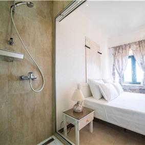 Studio Apartment with Shared Pool in Kotor Bay, Montenegro, Sleeps 2-3