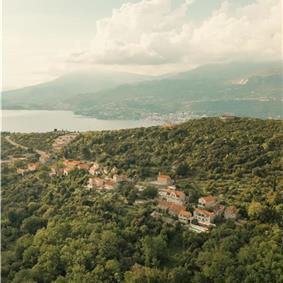Studio Apartment with Shared Pool in Kotor Bay, Montenegro, Sleeps 2-3