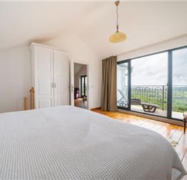 2 Bedroom Apartment with Shared Pool in Kotor Bay, Montenegro, Sleeps 4