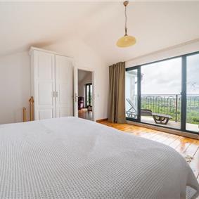 2 Bedroom Apartment with Shared Pool in Kotor Bay, Montenegro, Sleeps 4