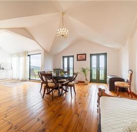 2 Bedroom Apartment with Shared Pool in Kotor Bay, Montenegro, Sleeps 4
