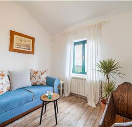 2 Bedroom Apartment with Shared Pool in Kotor Bay, Montenegro, Sleeps 4