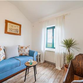2 Bedroom Apartment with Shared Pool in Kotor Bay, Montenegro, Sleeps 4