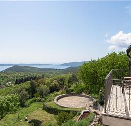 2 Bedroom Apartment with Shared Pool in Kotor Bay, Montenegro, Sleeps 4