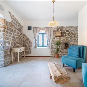 2 Bedroom Apartment with Shared Pool in Kotor Bay, Montenegro, Sleeps 4