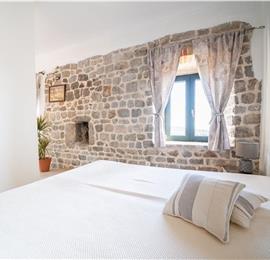 2 Bedroom Apartment with Shared Pool in Kotor Bay, Montenegro, Sleeps 4