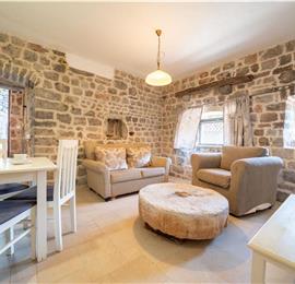 2 Bedroom Apartment with Shared Pool in Kotor Bay, Montenegro, Sleeps 4