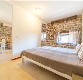 2 Bedroom Apartment with Shared Pool in Kotor Bay, Montenegro, Sleeps 4