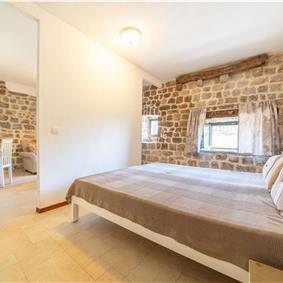 2 Bedroom Apartment with Shared Pool in Kotor Bay, Montenegro, Sleeps 4