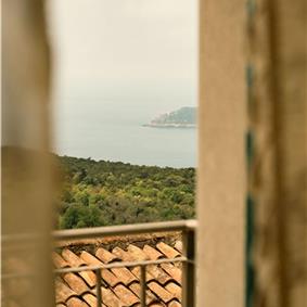 2 Bedroom Apartment with Shared Pool in Kotor Bay, Montenegro, Sleeps 4