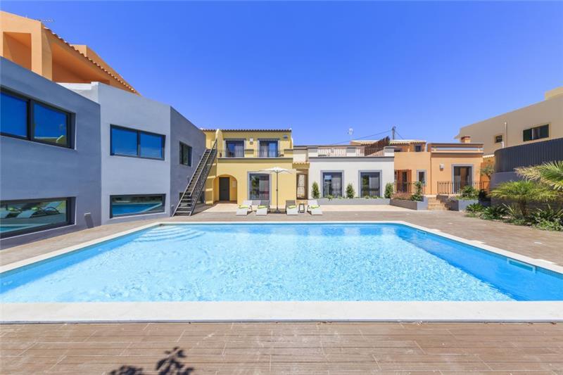 Villa in Olhao, photograph 1