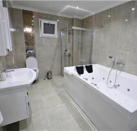 5 Bedroom Villa with Pool in Kalkan, Sleeps 10