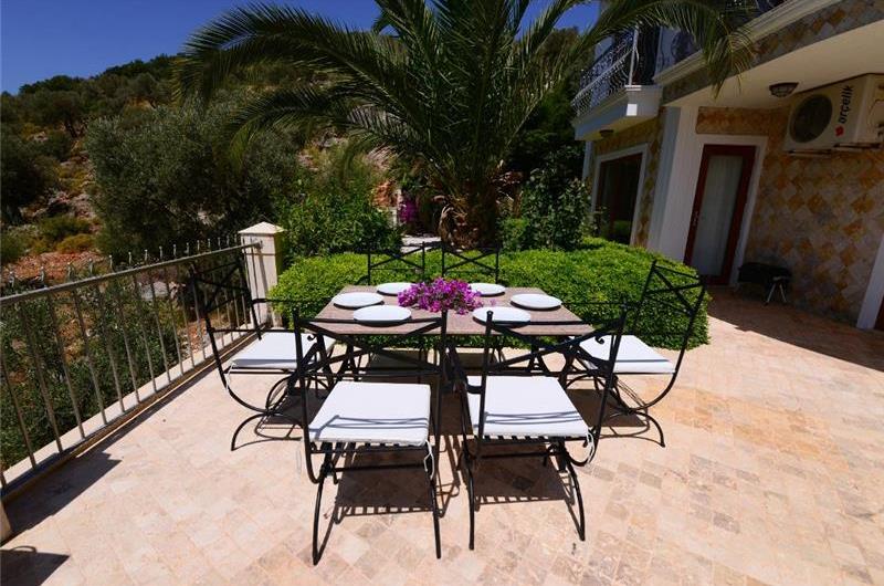 5 Bedroom Villa with Pool in Kalkan, Sleeps 10