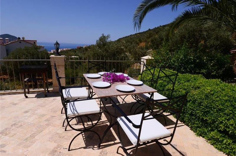 5 Bedroom Villa with Pool in Kalkan, Sleeps 10