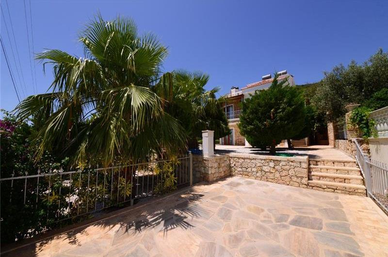 5 Bedroom Villa with Pool in Kalkan, Sleeps 10
