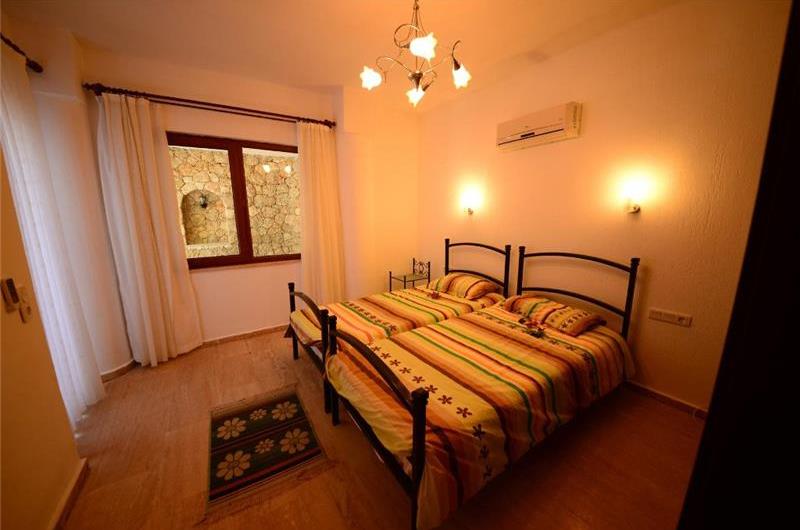 5 Bedroom Villa with Pool in Kalkan, Sleeps 10