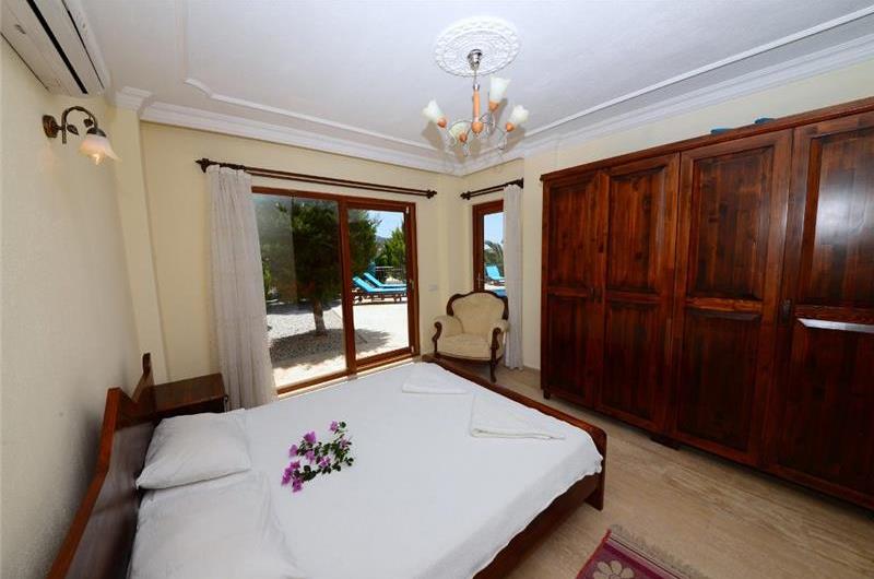5 Bedroom Villa with Pool in Kalkan, Sleeps 10