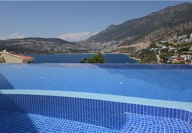 3 bedroom detached house for sale in Kisla, Kalkan, Antalya, Turkey