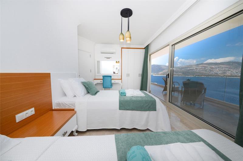 6 Bedroom Villa with Pool in Kisla near Kalkan, Sleeps 12