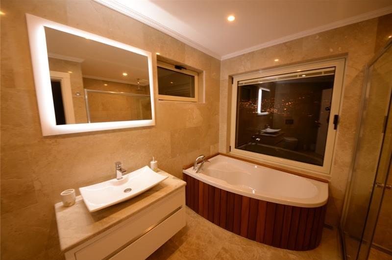 6 Bedroom Villa with Pool in Kisla near Kalkan, Sleeps 12