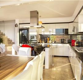 6 Bedroom Villa with Pool in Kalkan, sleeps 12