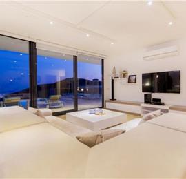 6 Bedroom Villa with Pool in Kalkan, sleeps 12