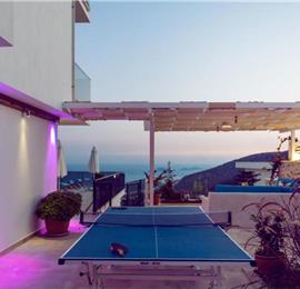6 Bedroom Villa with Pool in Kalkan, sleeps 12
