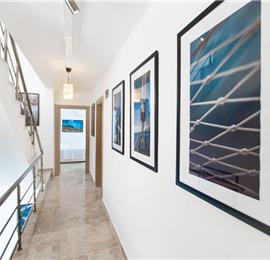 6 Bedroom Villa with Pool in Kalkan, sleeps 12