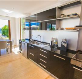 5 Bedroom Villa with Pool in Kalkan, Sleeps 9