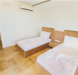 3 Bedroom Villa with Pool in Kalkan, Sleeps 6