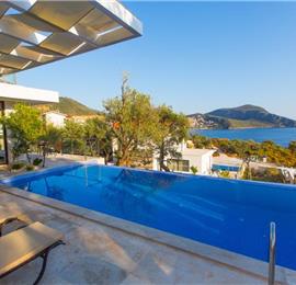 3 Bedroom Villa with Pool in Kalkan, Sleeps 6