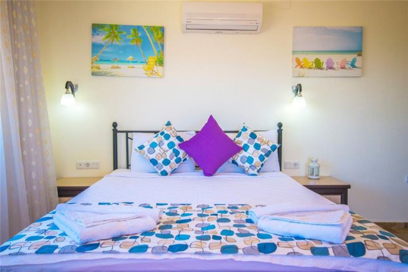 Sea-view villa in Kalkan, photograph 18