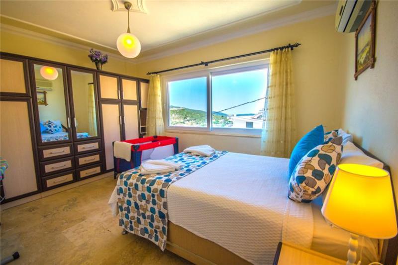 Sea-view villa in Kalkan, photograph 19