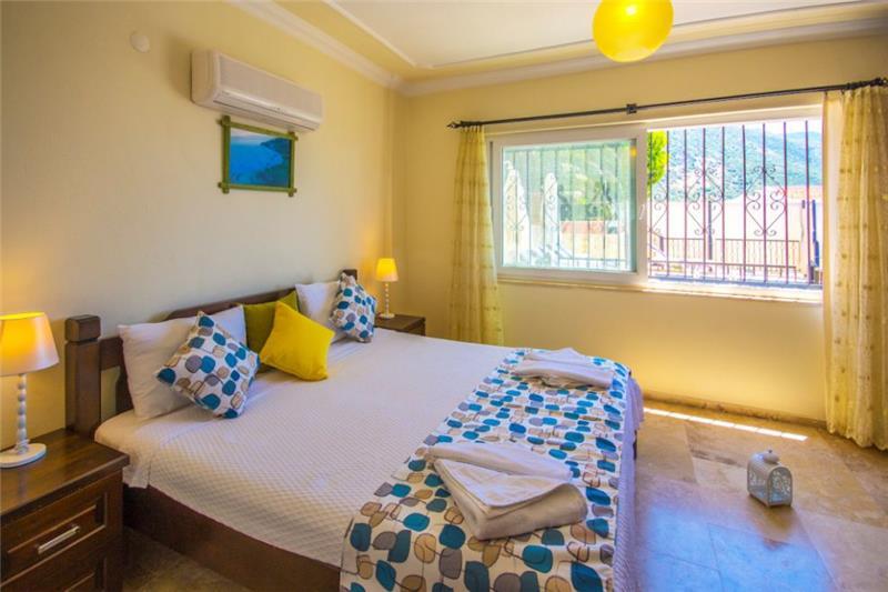 Sea-view villa in Kalkan, photograph 22