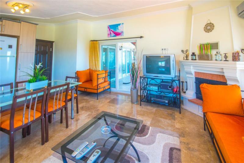 Sea-view villa in Kalkan, photograph 9