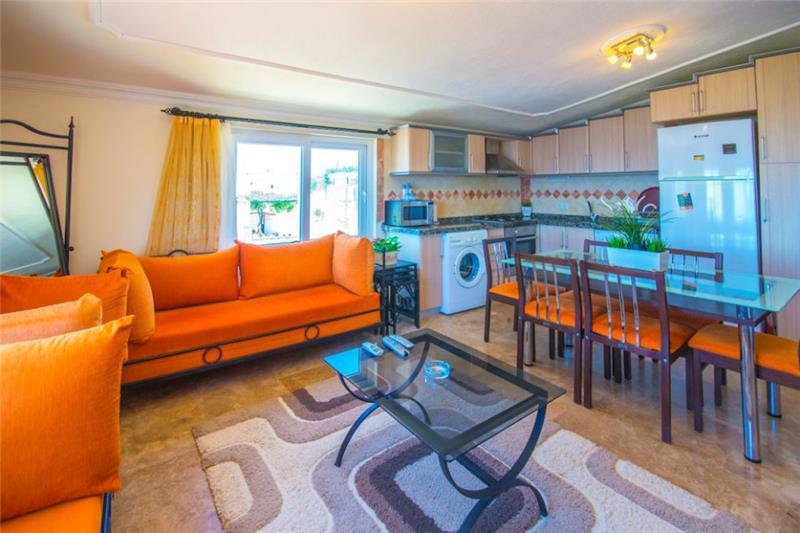 Sea-view villa in Kalkan, photograph 11