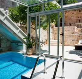 5 Bedroom Luxury Villa with Pool in Hvar Town, sleeps 10