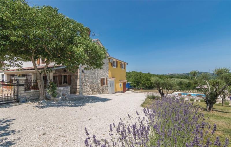 Villa in Nova Vas, photograph 14