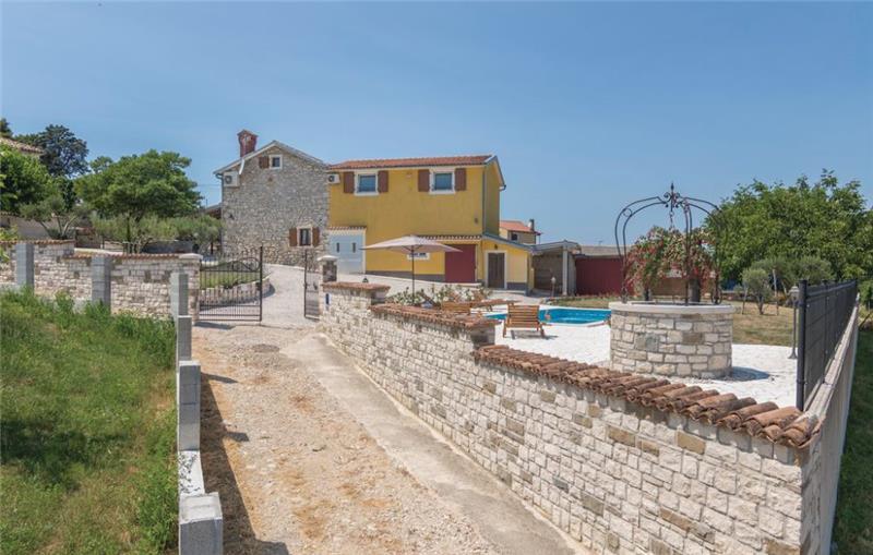 Villa in Nova Vas, photograph 15