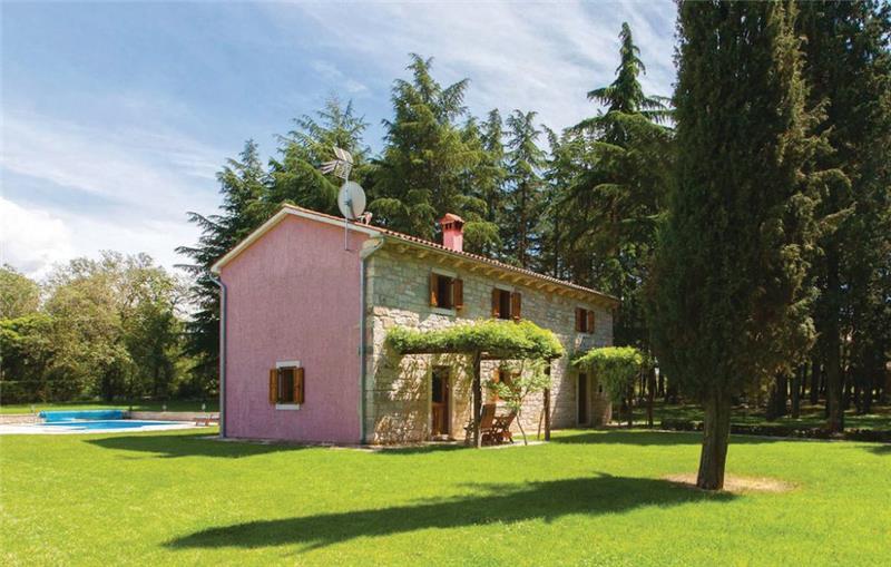 Villa in Vrsar, photograph 2