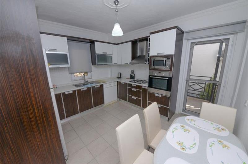 7 Bedroom Villa with Pool in Kalkan, Sleeps 14