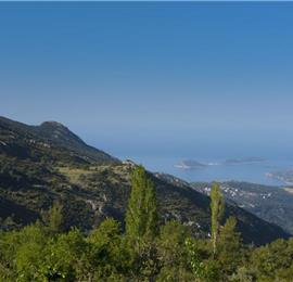 2 Bedroom Villa with Pool in Islamlar near Kalkan, Sleeps 4