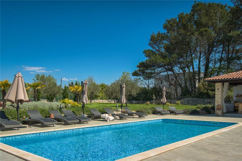Villa in Jursici, photograph 2
