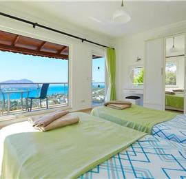 5 Bedroom Villa with Pool near Kalkan, Sleeps 10