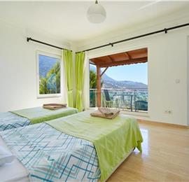 5 Bedroom Villa with Pool near Kalkan, Sleeps 10