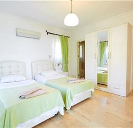 5 Bedroom Villa with Pool near Kalkan, Sleeps 10