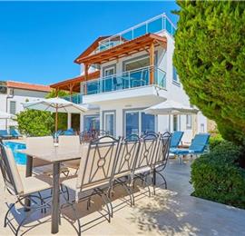 5 Bedroom Villa with Pool near Kalkan, Sleeps 10