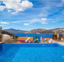 4 Bedroom Villa with Pool in Kalkan, Sleeps 8
