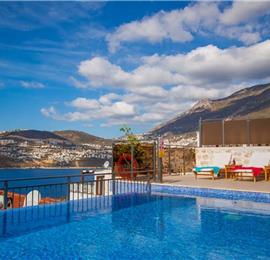 4 Bedroom Villa with Pool in Kalkan, Sleeps 8